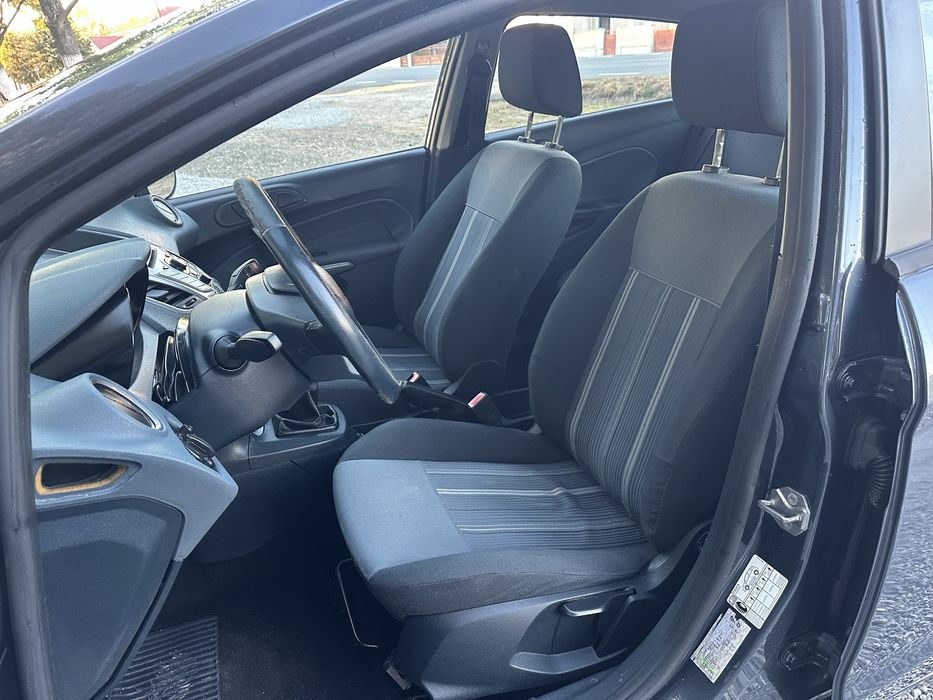 Ford Fiesta, An 2010 - 1.6 Diesel 235.000km