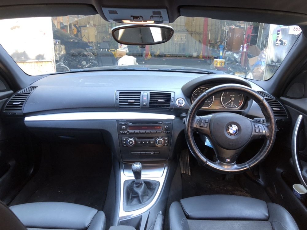 Продаваме бмв е87 118д 143кс/bmw e87 118d 143hp