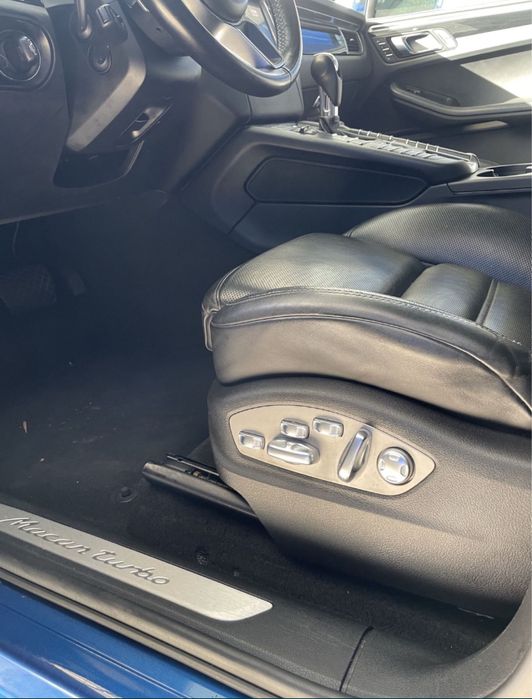 Gratis Porsche Macan 3.6 Turbo Leasing
