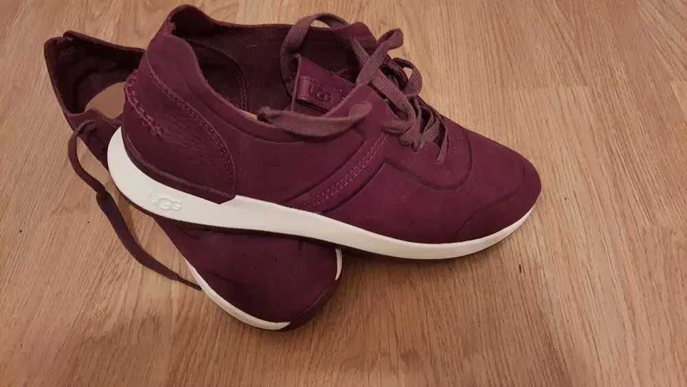 Adidasi full piele UGG Adalene mărimea 41, zero km