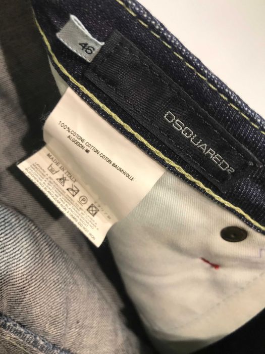 Dsquared2 3 чифта дънки.