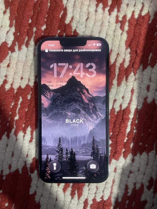 Iphone 13pro 512GB Состояние Идеално