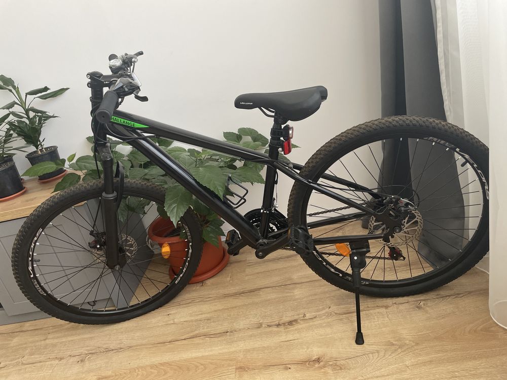 Vand Bicicleta MTB Carpat Montana C2699A 26", Negru/Verde