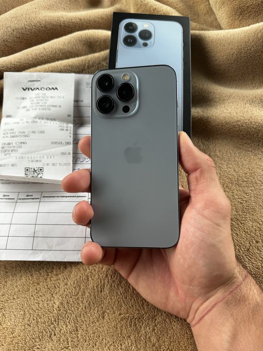 iPhone 13 pro 128 gb