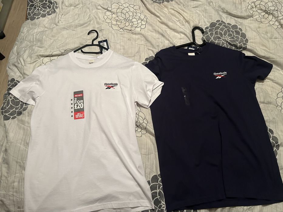 Тениски на reebok