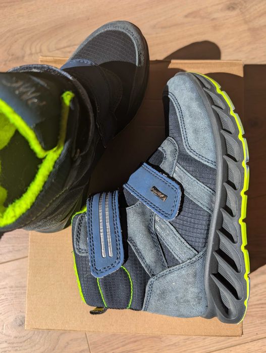 Детски маратонки Nike, Reebok, ботуши Primigi водоустойчиви