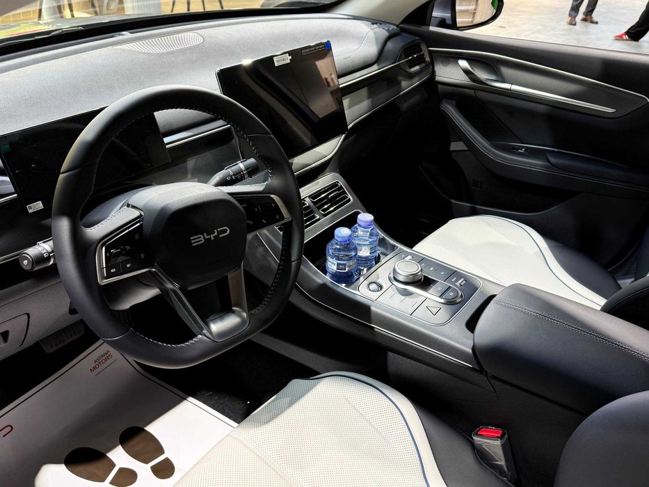 BYD Chazor Dmi 55km Luxe Гибрид от официального дилера BYD