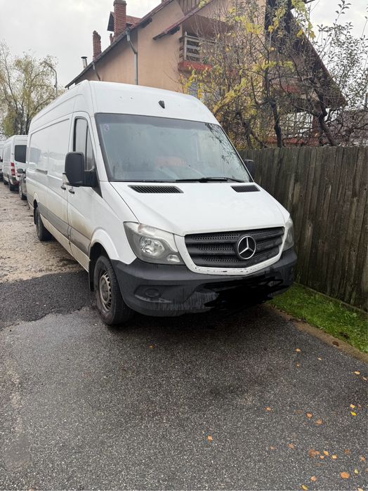 Mercedes Sprinter 7ewp