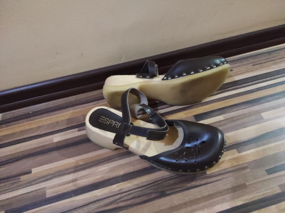 Sandale dama EXPRIT, mărimea 39(24,5)