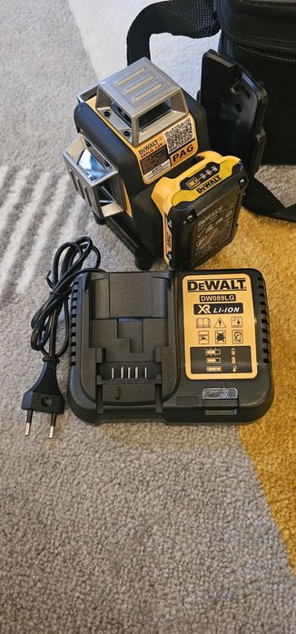 Лазери Dewalt 360 Degree