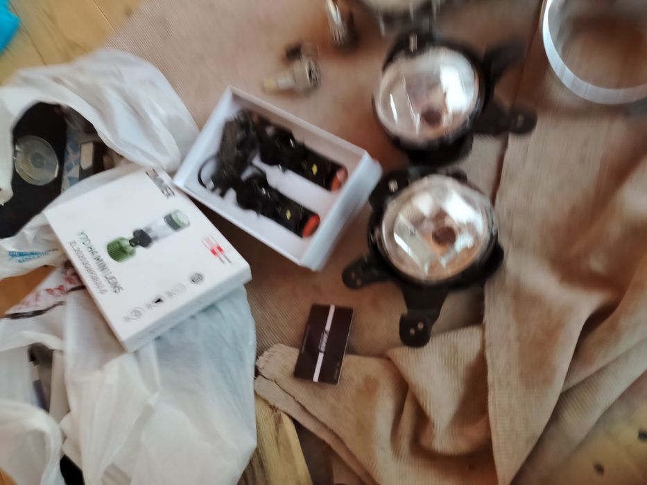 Spark uchun tumanka va led chiroqlari