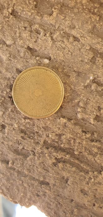 Moneda euro Coin London