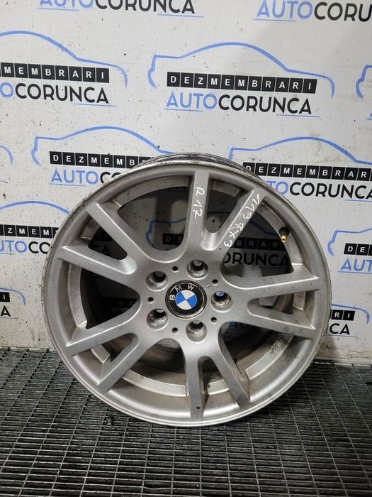 Jante aliaj BMW X3 E83 2003 - 2006 (1137) R17 R17 PRUDUCATOR BBS 5*120