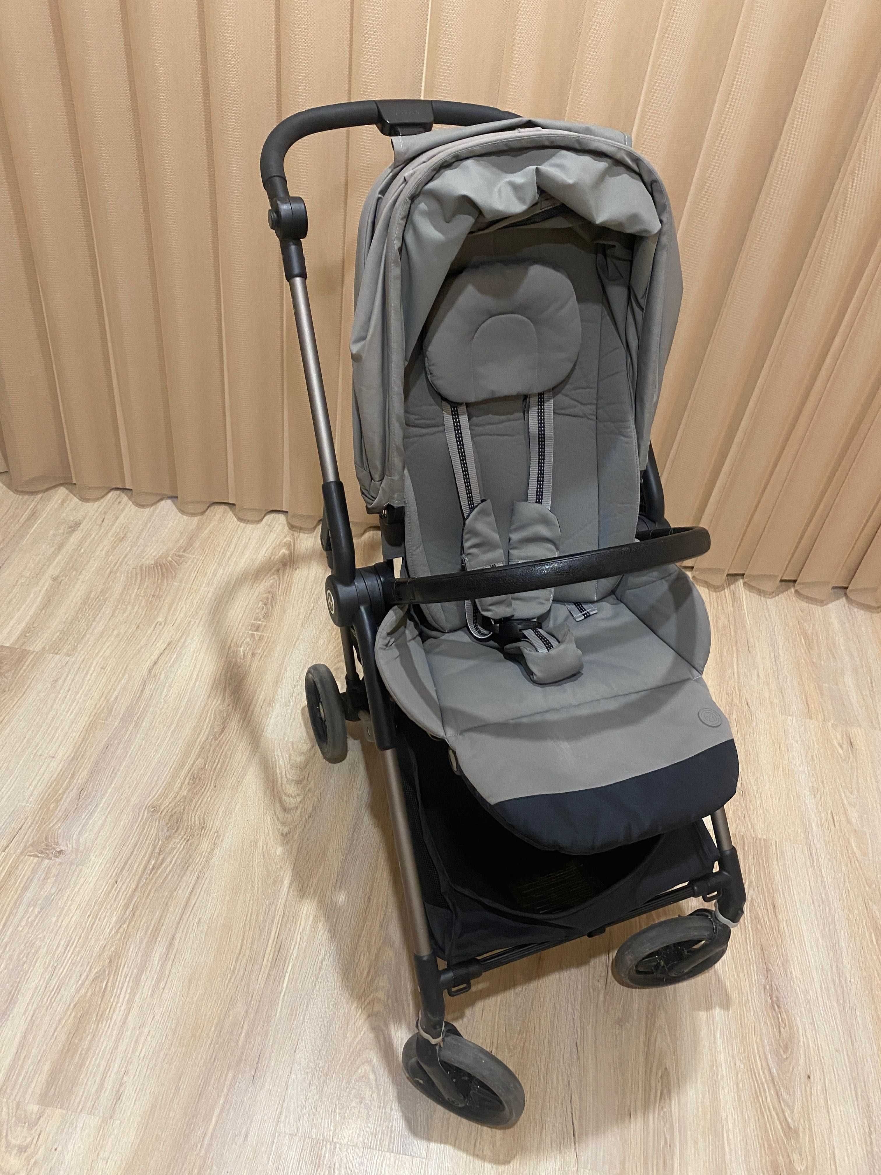 Лятна количка Cybex Melio