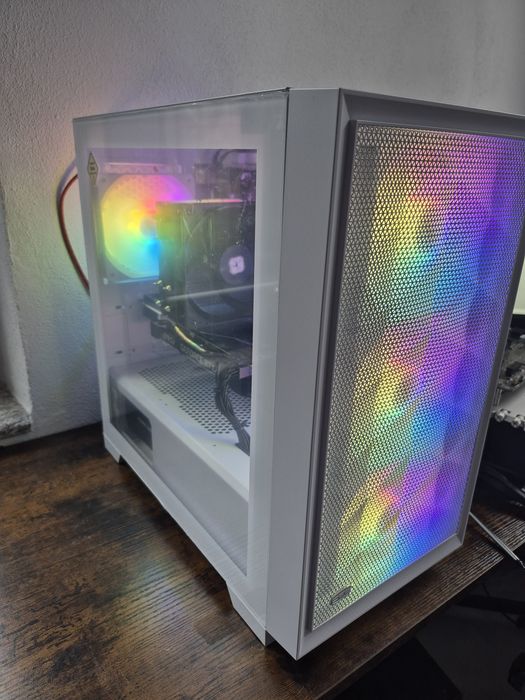 PC Gaming Ryzen 7 5800X | RTX 2070 Super | 32GB RAM | SSD NVMe + HDD