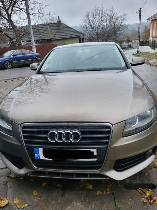 Audi A4, cutie de viteze automata