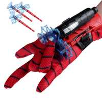 Ръкавица Спайдърмен с изстрелващи стрелички