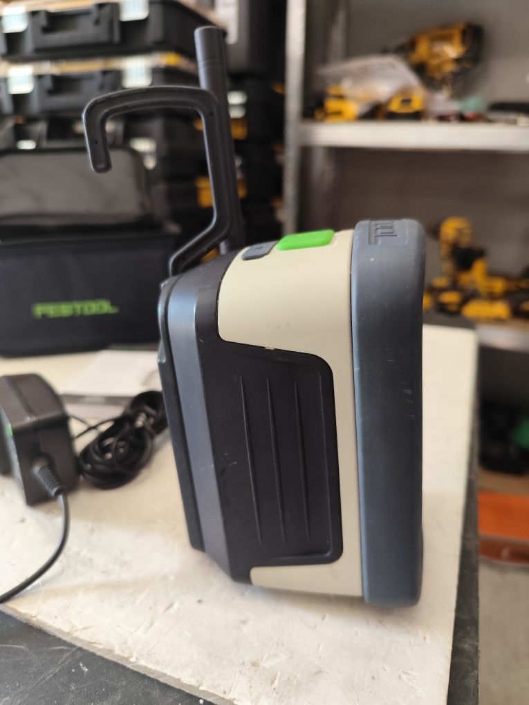 Festool BR 10 DAB+ Фестул акумулаторно радио