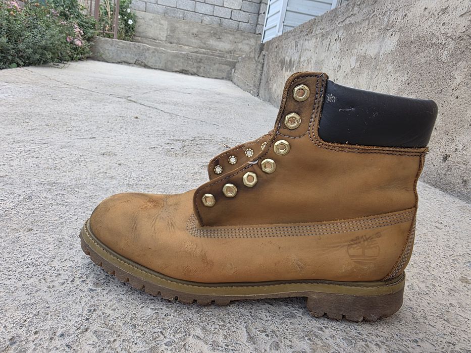 Ботинки Timberland 44размер