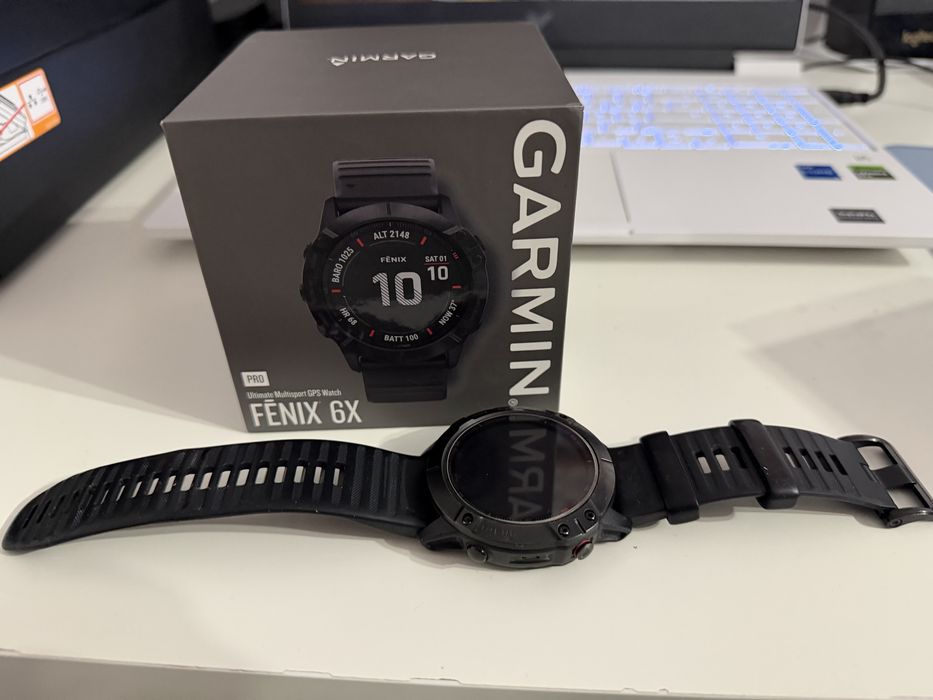 Garmin Fenix 6X PRO