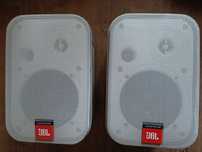Тонколони JBL Control One бели, водоустойчиви