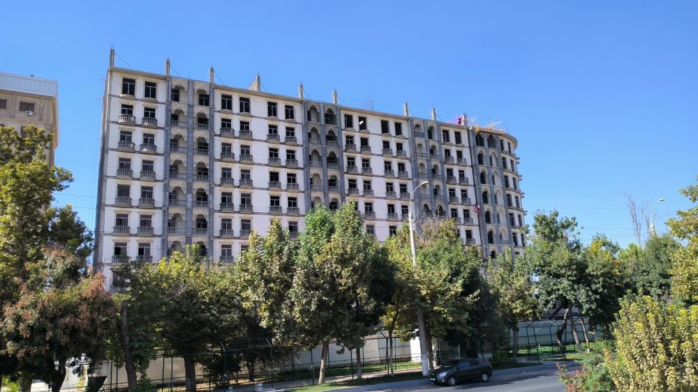 Срочно! Мирзо-Улугбек туманида 2/9/11 новостройка!