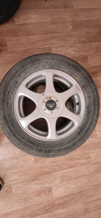 Титановые Диски на R15