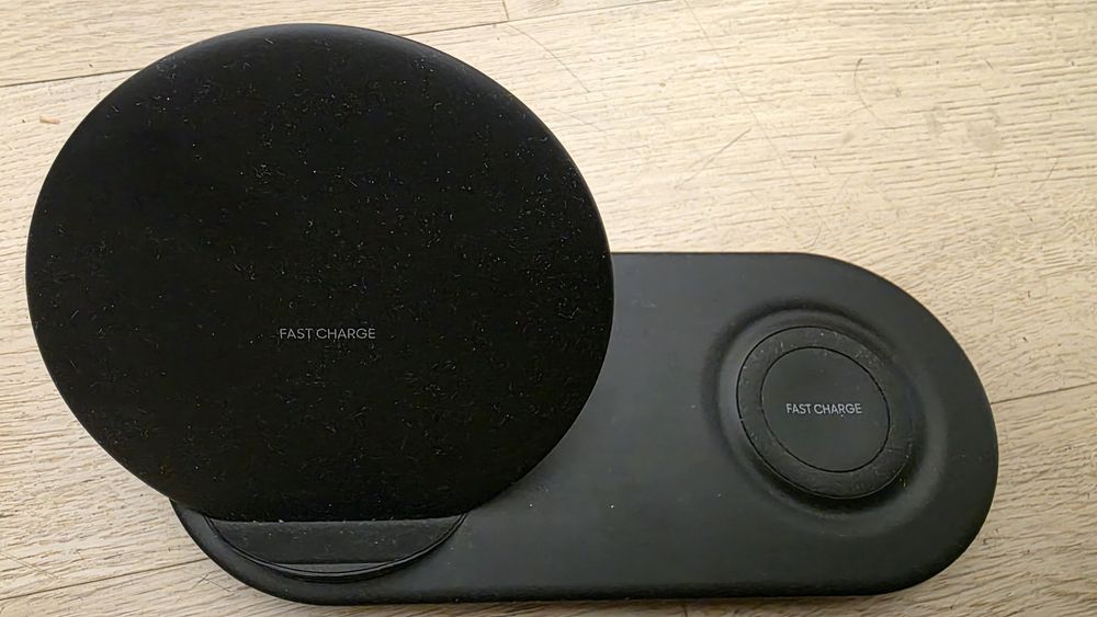 Încărcător wireless Samsung Fast Charge