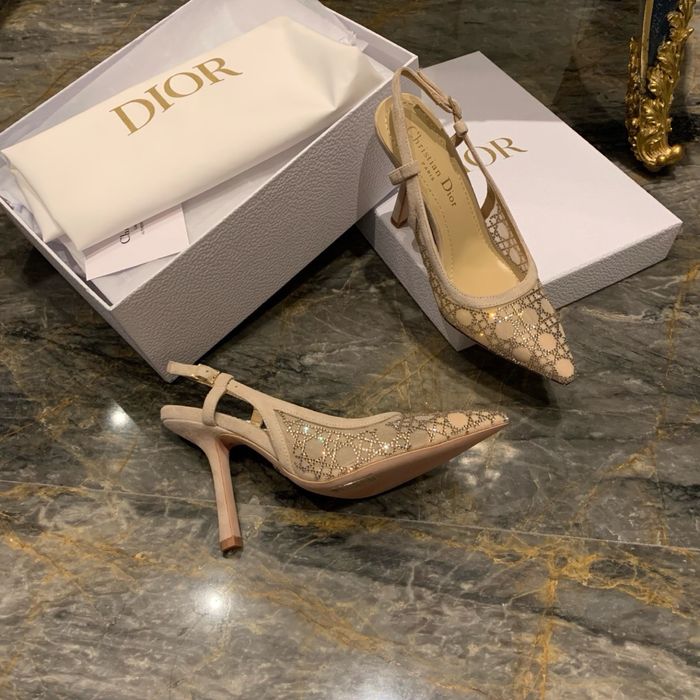 Dior туфли, новые