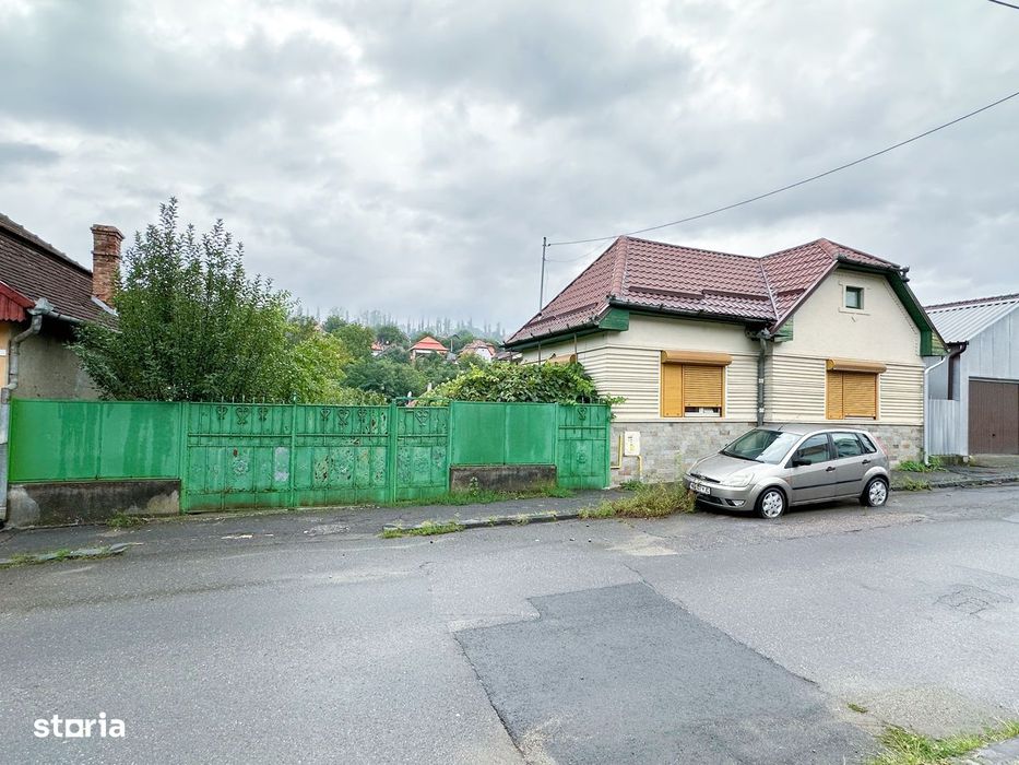 Casă DE VÂNZARE in Târnăveni   Str. George Coșbuc
