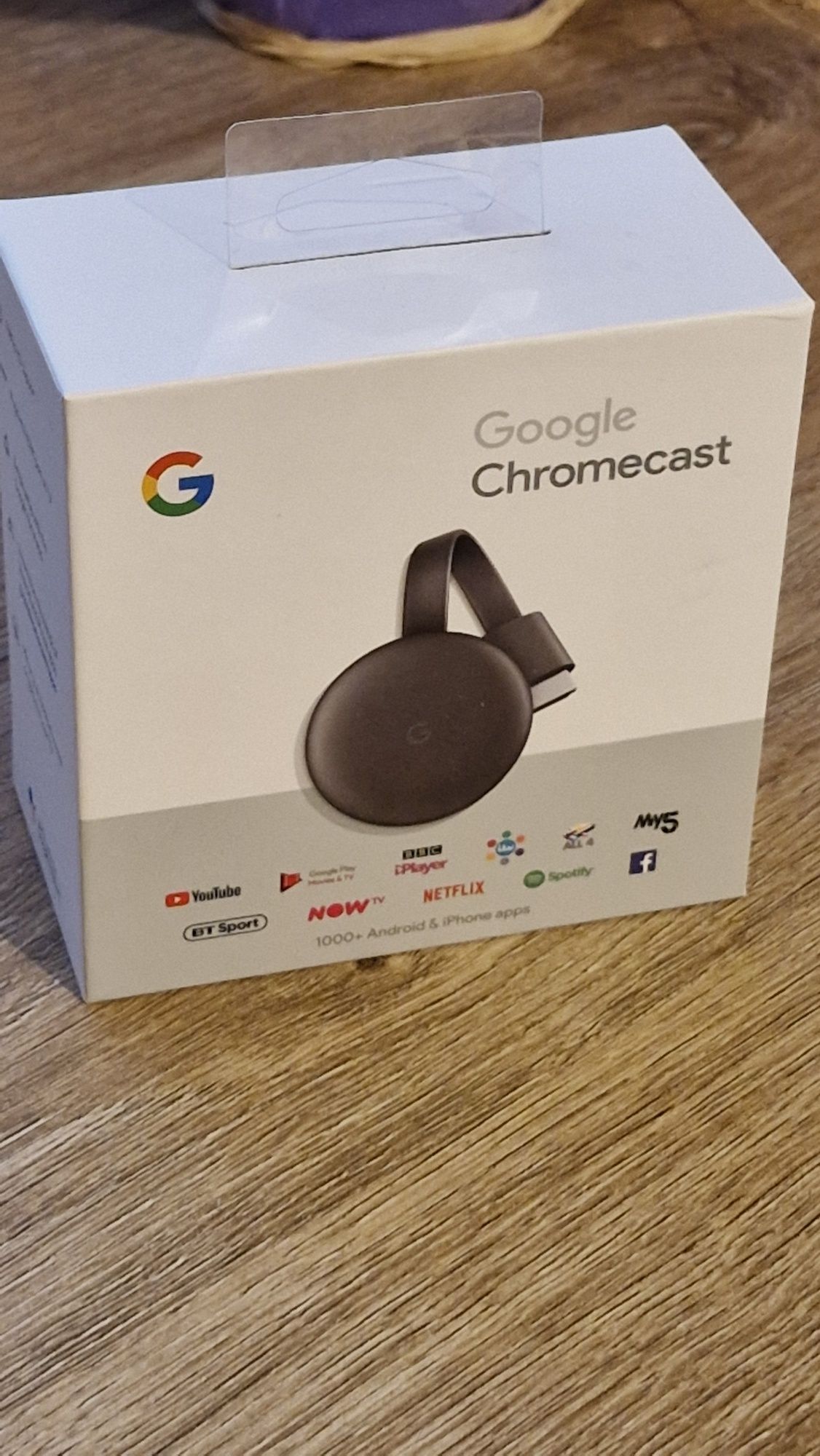 Google Chromecast