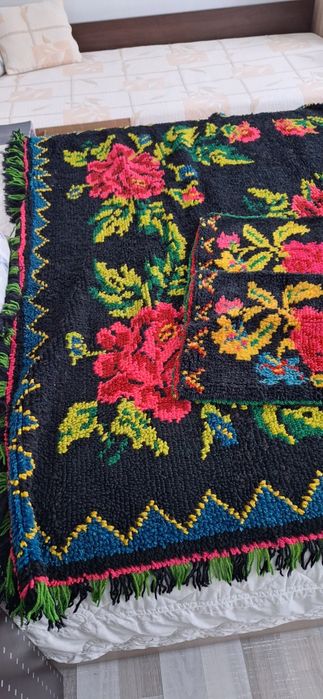 Китеник,вълнен ръчно тъкан