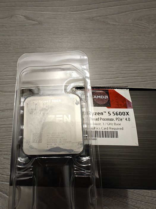 Ryzen 5 5600x, 32GB DDR4 3200MHz, Aorus B450