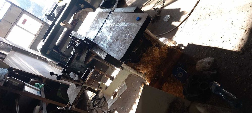 Дърводелски машини