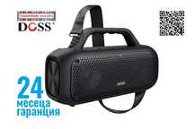 DOSS Extreme Boom Bluetooth тонколона, до 60W,Power Bank функция