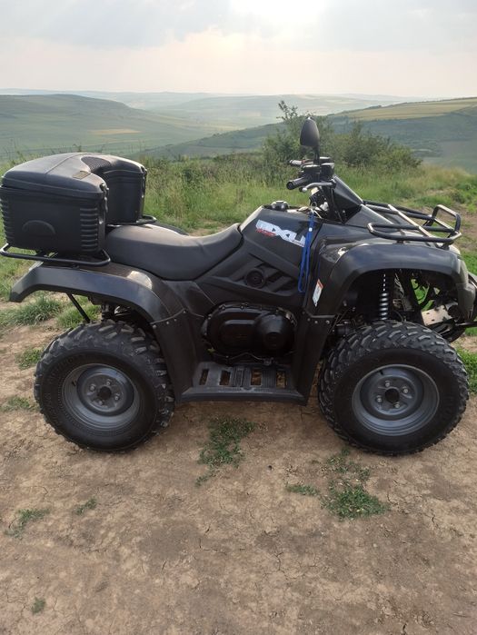 Kymco Mxu 400,2014