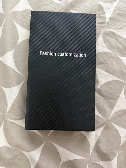 Husa de carbon iphone 16 pro max