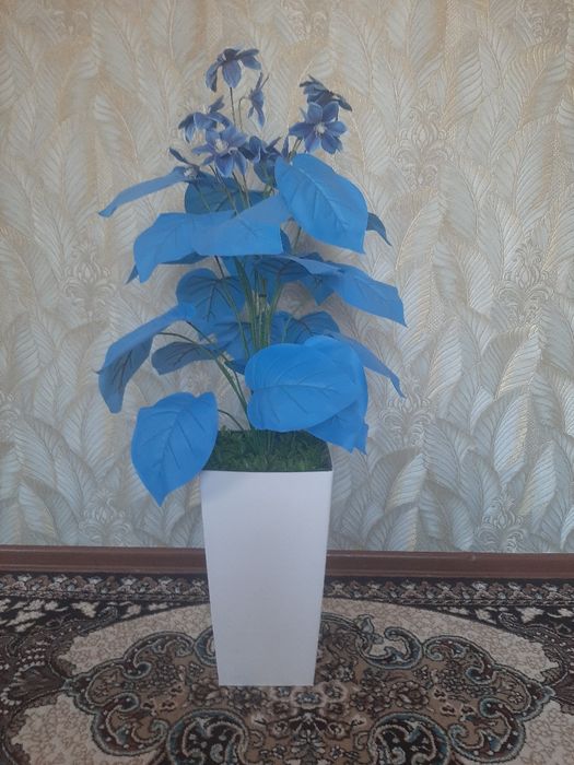 Искуственные цветы качественные