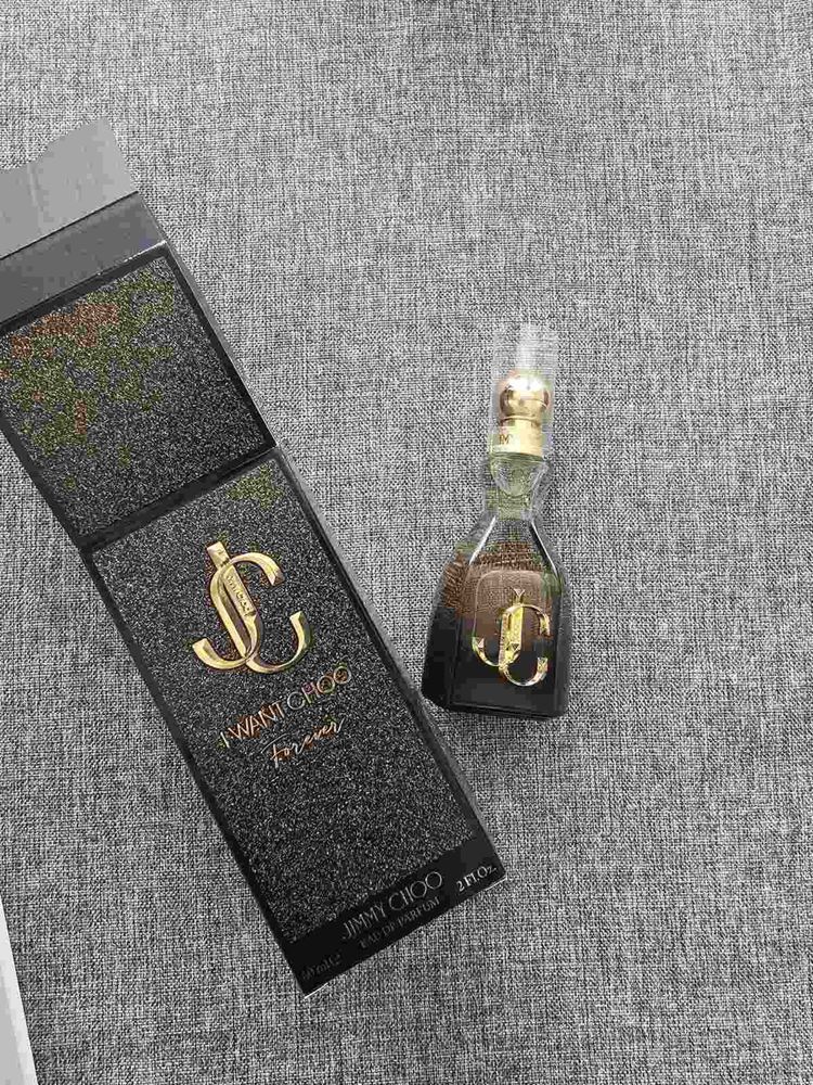 Парфюмна вода за жени Jimmy Choo I Want Choo Forever