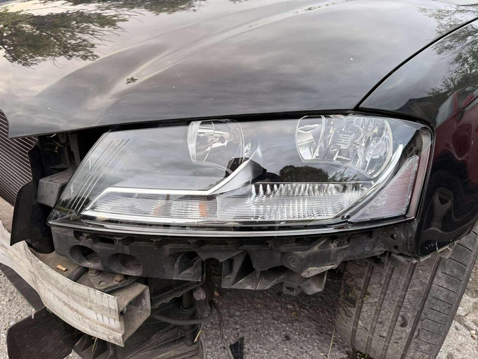 Продавам фейс предна броня за Ауди а3