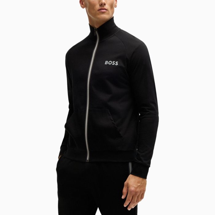 Оригинален мъжки суичър Boss Authentic 50535823