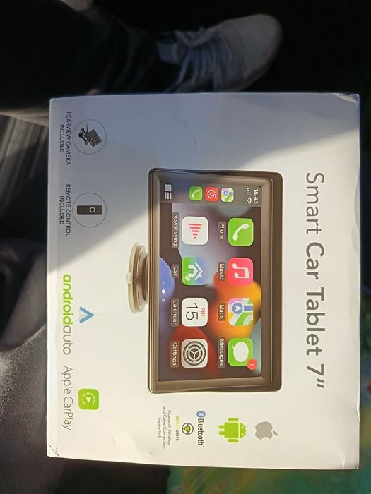 Car Tablet 7 smart