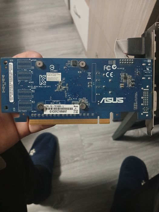 Placa video ASUS