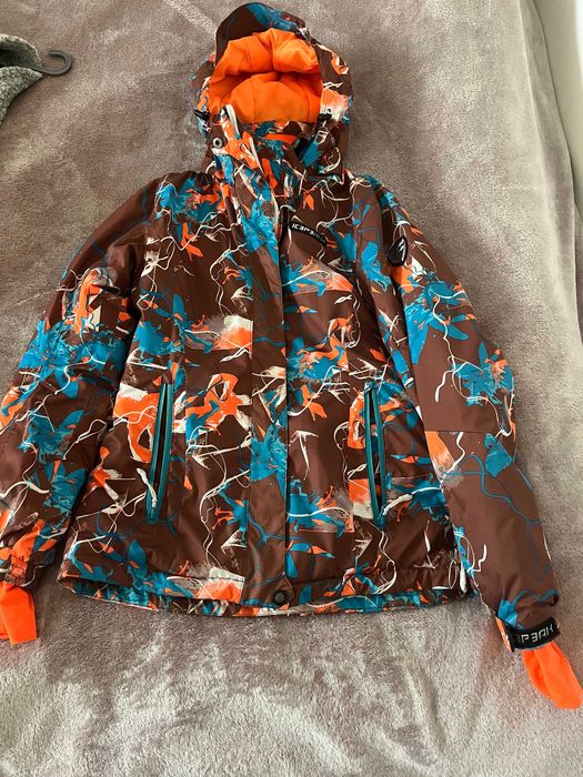 Ски екипировка Icepack