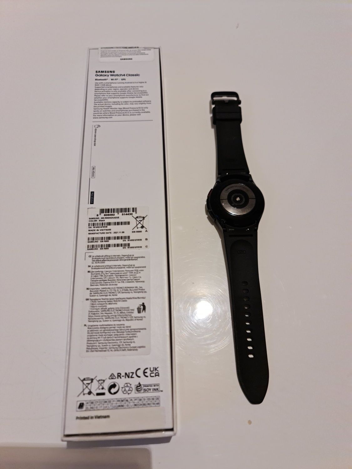 Samsung galaxy watch 4 classic