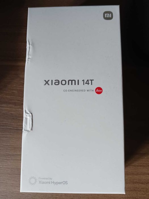 Xiaomi 14T 12GB 256GB Батерия: 5000 mAh