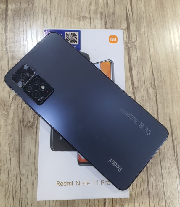 Redmi Note 11 pro
