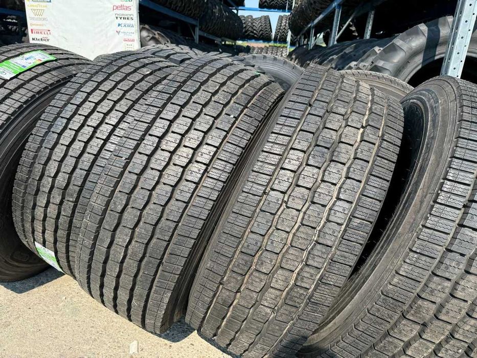 Marca LINGLONG cu garantie 385/65R22.5