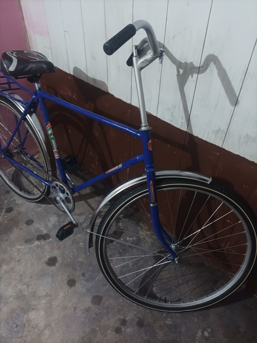 Велосипед Урал Российский состояние Новое