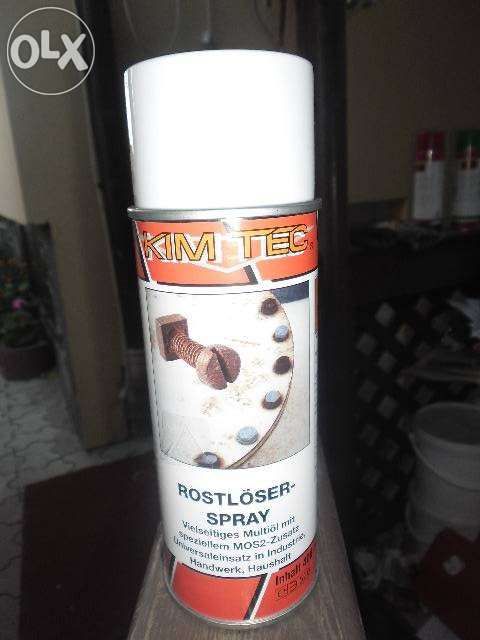 Degripant 400ml.spray degripant import germania.kimtec.pret/buc
